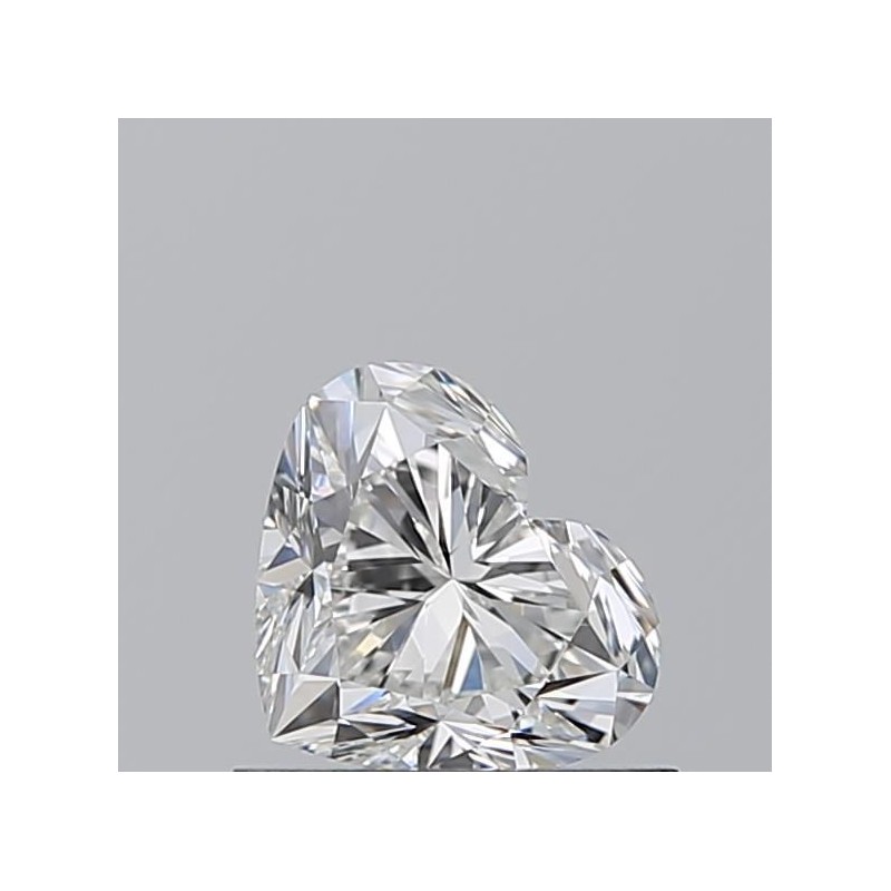 Diament serce, 0.7ct, VVS2, G, GIA 2524863227