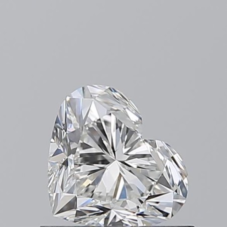 Diament serce, 0.7ct, VVS2, G, GIA 2524863227