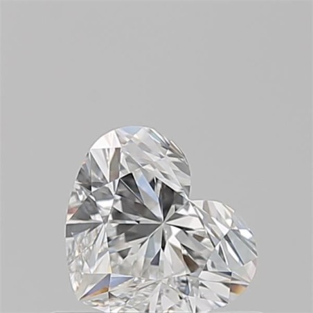 Diament serce, 0.51ct, VVS2, F, GIA 2527810558