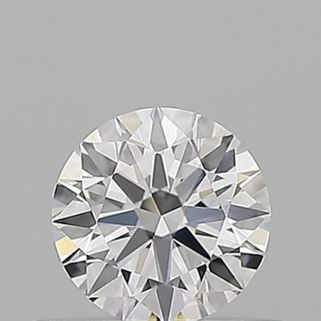 Diament szlif okrągły, 0.5ct, VVS2, D, GIA 2547248671