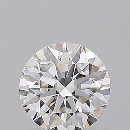 Diament szlif okrągły, 0.6ct, VVS1, D, GIA 5543279574