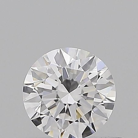 Diament szlif okrągły, 0.5ct, VVS2, D, GIA 5543295363