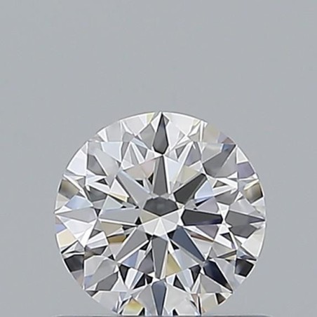 Diament szlif okrągły, 0.5ct, VS1, D, GIA 2547279635