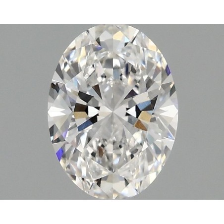 Diament laboratoryjny szlif owalny, 1.04ct, VVS2, E, IGI LG757508032