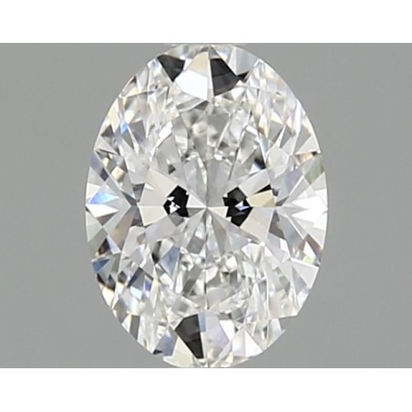 Diament laboratoryjny szlif owalny, 1.1ct, VVS2, E, IGI LG756598128