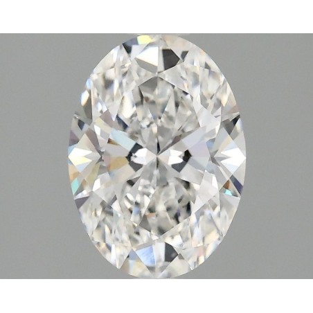 Diament laboratoryjny szlif owalny, 1.59ct, VVS2, E, IGI LG756515062