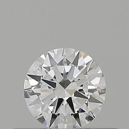 Diament szlif okrągły, 0.3ct, VS1, D, GIA 6541070694