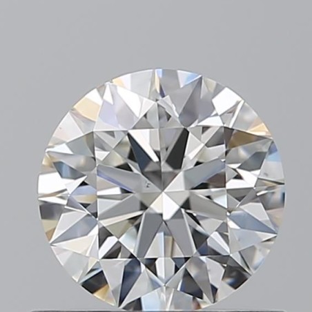 Diament szlif okrągły, 0.7ct, VS2, G, GIA 6542295166