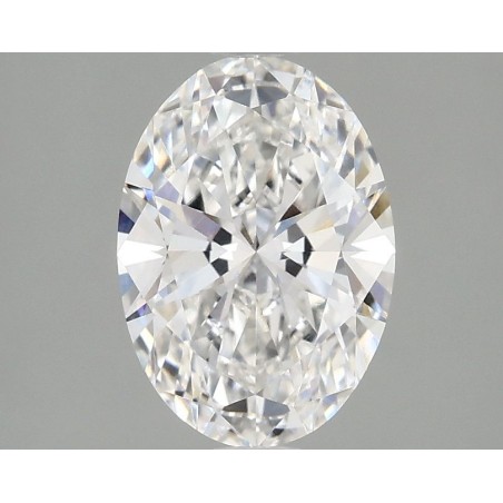 Diament laboratoryjny szlif owalny, 1.51ct, VVS2, E, IGI LG755533709