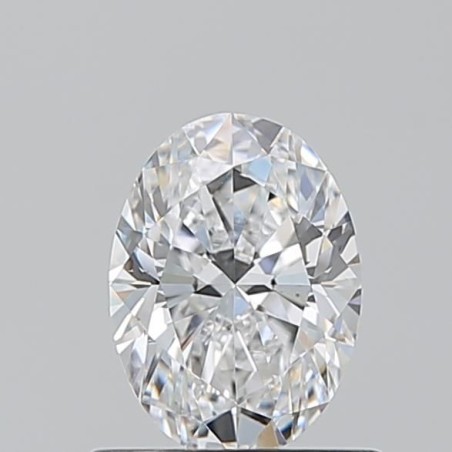 Diament szlif owalny, 0.7ct, VS2, D, GIA 1529851008