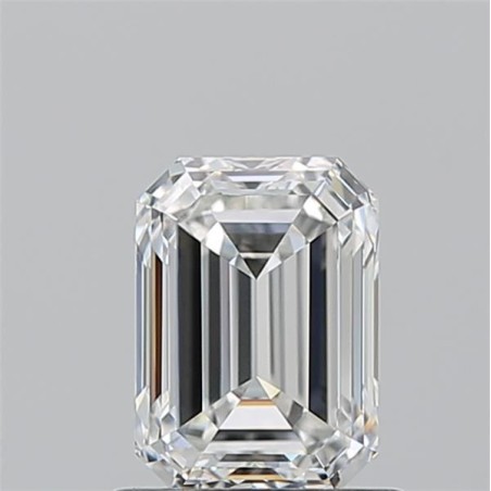 Diament szlif szmaragdowy, 1.01ct, VVS2, G, GIA 3535059463
