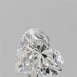 Diament serce, 1.01ct, VS1, G, GIA 2536063556
