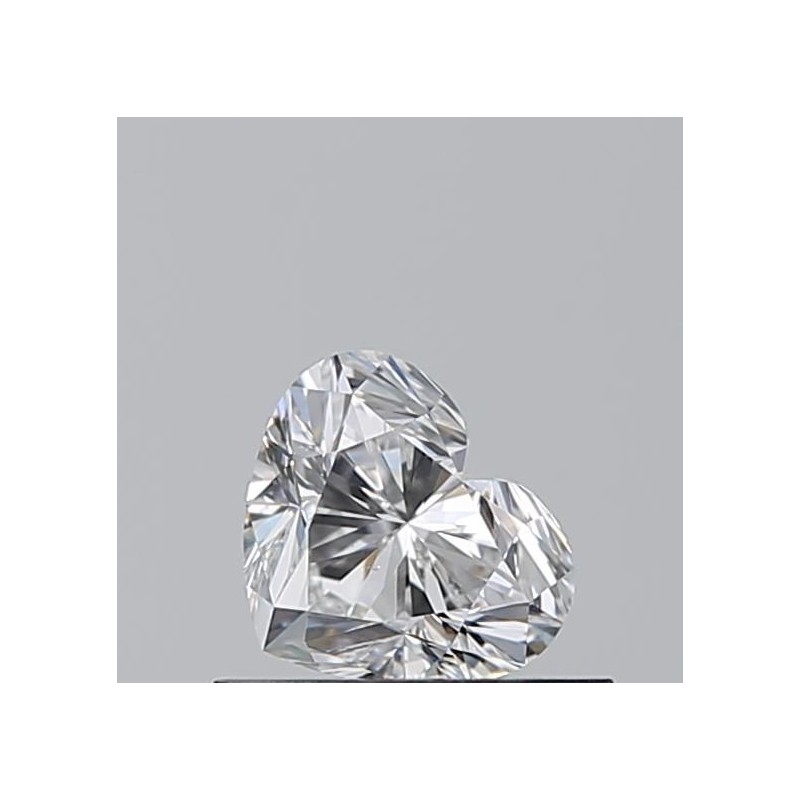 Diament serce, 0.51ct, VS2, E, GIA 6531992316