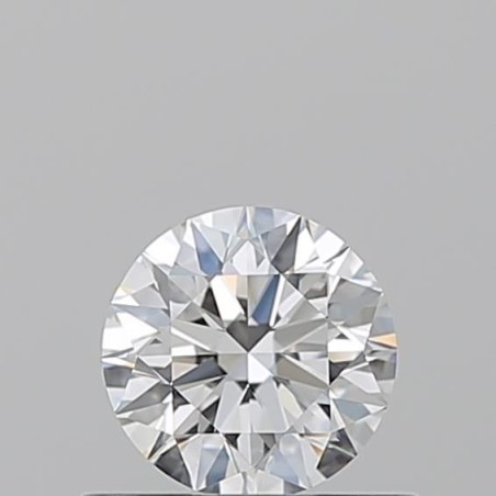 Diament szlif okrągły, 0.5ct, VVS1, E, GIA 6522843242