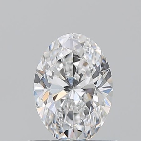 Diament szlif owalny, 0.7ct, VS2, D, GIA 1529885468