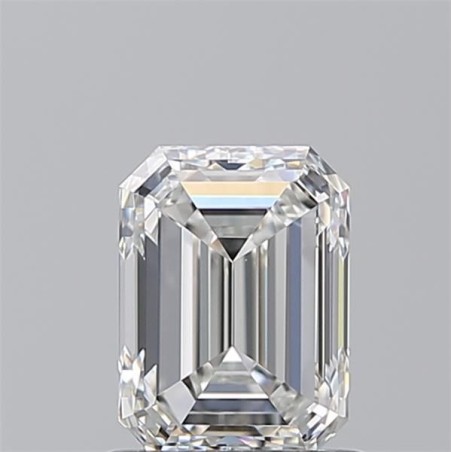 Diament szlif szmaragdowy, 1.01ct, VS1, G, GIA 2538057514