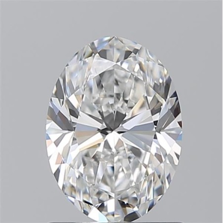 Diament szlif owalny, 1.21ct, VVS1, E, GIA 6522946805