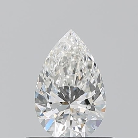 Diament szlif gruszkowy, 0.5ct, VVS2, G, GIA 6521939961