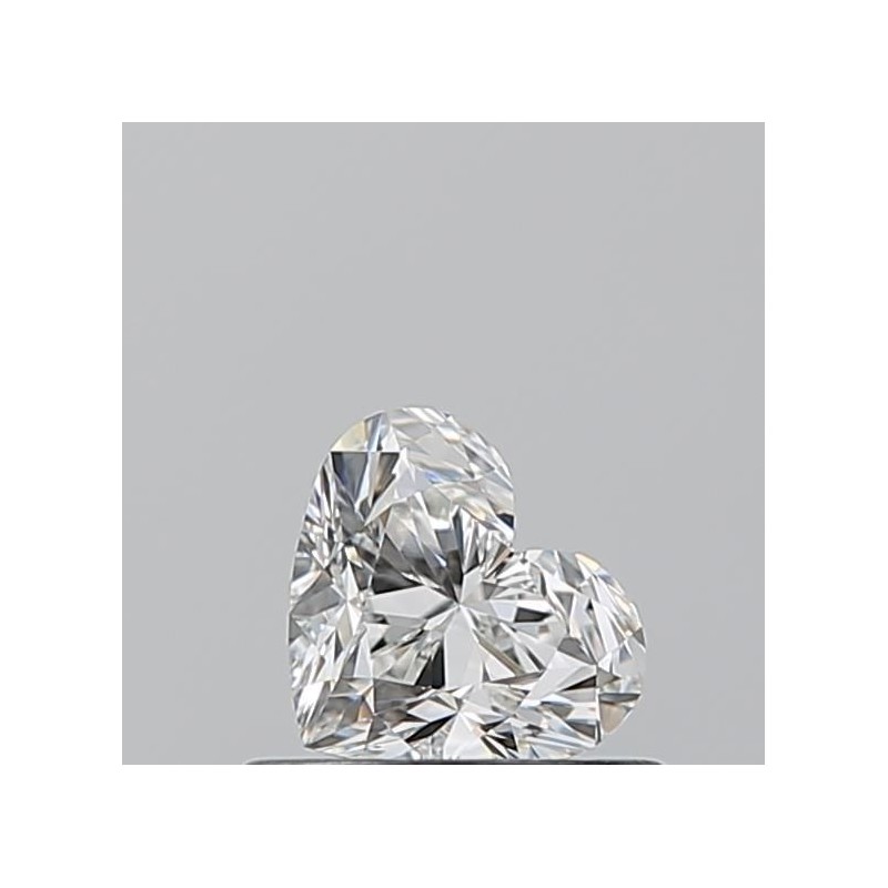 Diament serce, 0.5ct, VVS2, H, GIA 6531998036 Diament serce, 0.5ct, VVS2, H, GIA 6531998036
