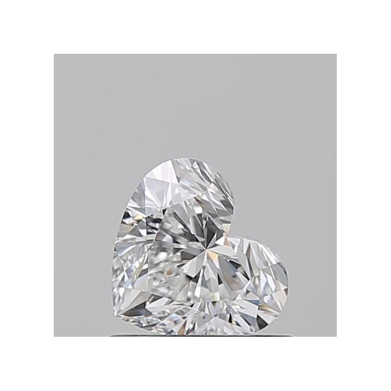 Diament serce, 0.64ct, VS2, E, GIA 2526956697