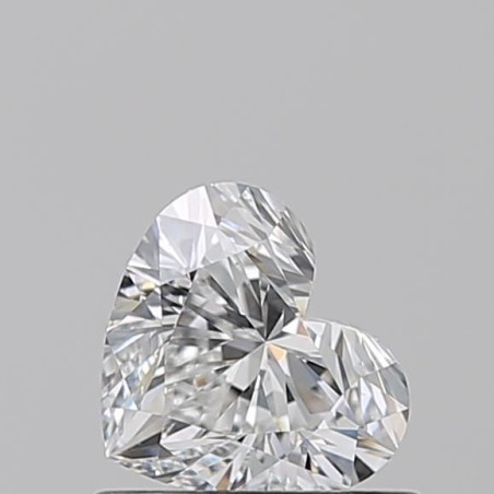 Diament serce, 0.64ct, VS2, E, GIA 2526956697