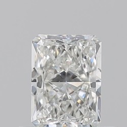 Diament radiant, 0.5ct, VS2, G, GIA 2536998328