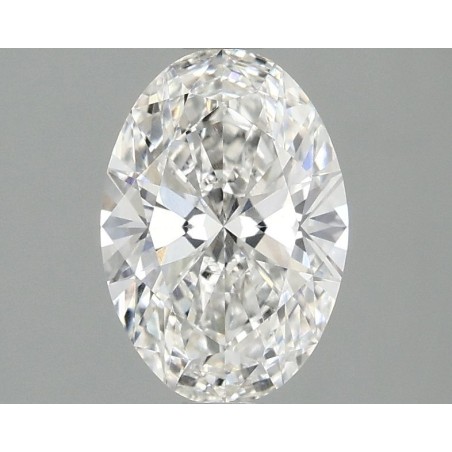 Diament laboratoryjny szlif owalny, 1.42ct, VVS1, E, IGI LG755533231
