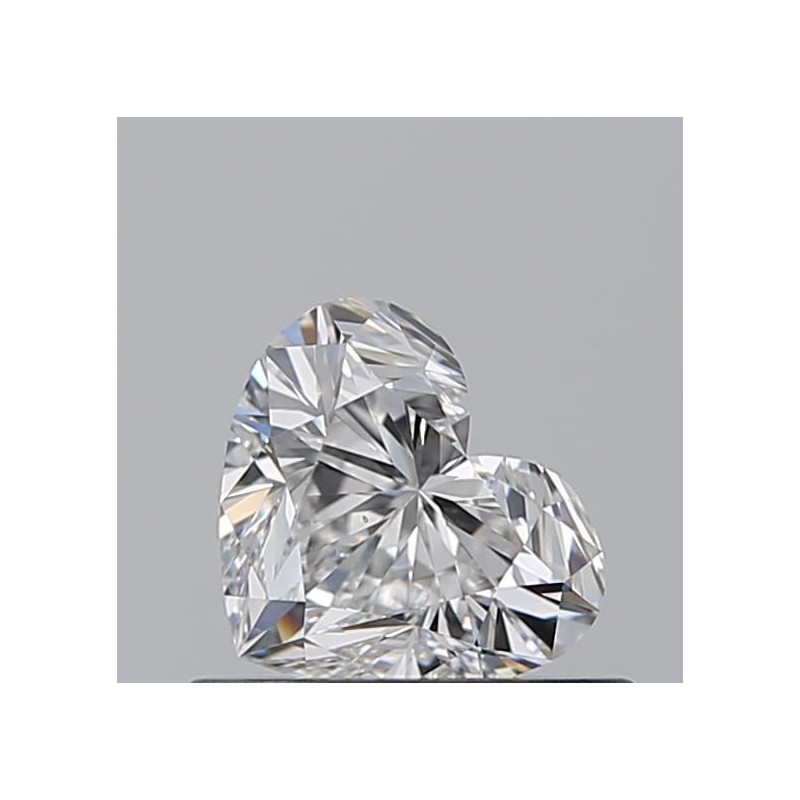 Diament serce, 0.51ct, VS1, E, GIA 1539996126