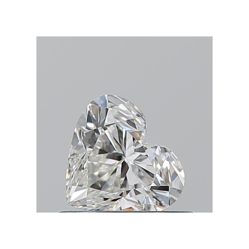 Diament serce, 0.5ct, VVS1, H, GIA 1537160516