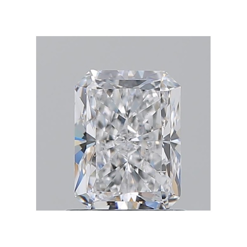 Diament radiant, 1.01ct, SI2, D, GIA 2534455095 Diament radiant, 1.01ct, SI2, D, GIA 2534455095