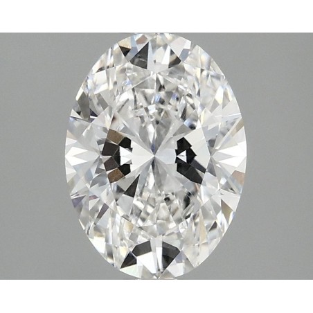Diament laboratoryjny szlif owalny, 1.54ct, VVS2, E, IGI LG756584669