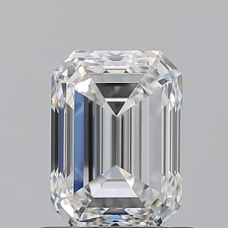 Diament szlif szmaragdowy, 1.01ct, VVS2, G, GIA 6535451154