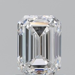 Diament szlif szmaragdowy, 1.01ct, VS2, E, GIA 2538454789