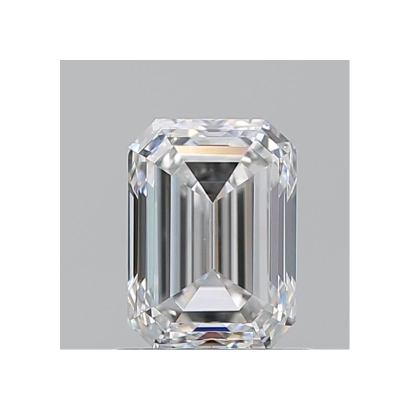 Diament szlif szmaragdowy, 1.01ct, VS2, E, GIA 2538454789