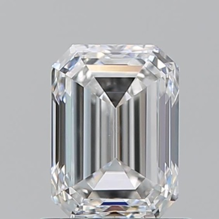 Diament szlif szmaragdowy, 1.01ct, VS2, E, GIA 2538454789
