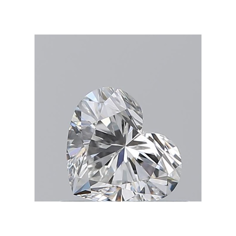 Diament serce, 0.5ct, VVS1, F, GIA 2536387732 Diament serce, 0.5ct, VVS1, F, GIA 2536387732