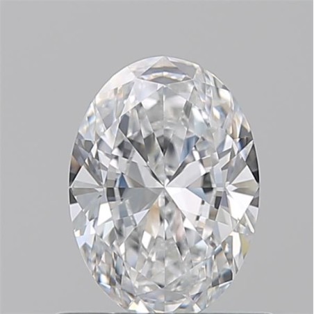Diament szlif owalny, 0.7ct, VS1, D, GIA 6531190351