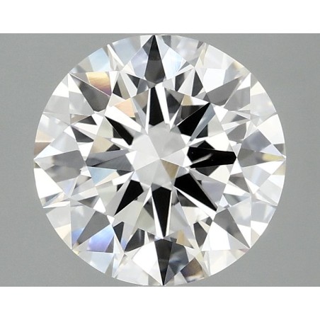 Diament laboratoryjny szlif okrągły, 2.42ct, VVS2, E, IGI LG755515745