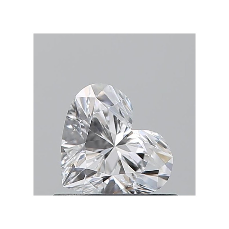 Diament serce, 0.51ct, VS1, D, GIA 6532204078 Diament serce, 0.51ct, VS1, D, GIA 6532204078