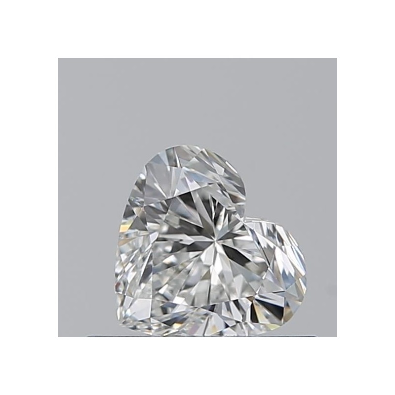Diament serce, 0.5ct, VVS1, G, GIA 1537397772
