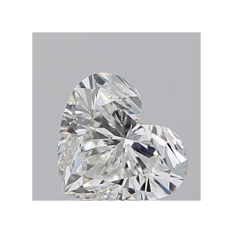 Diament serce, 1.06ct, SI1, H, GIA 6532455733