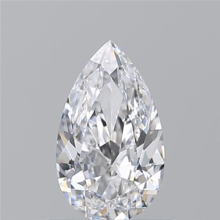 Diament szlif gruszkowy, 0.71ct, VVS2, D, GIA 2537372848