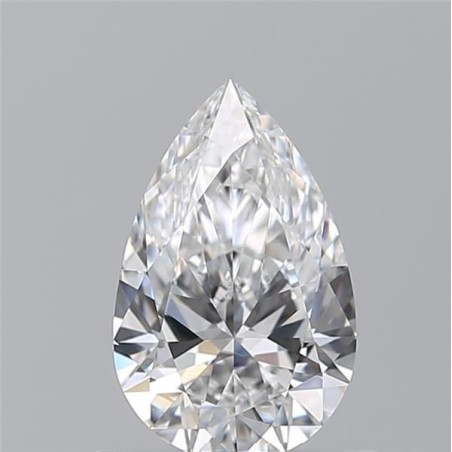 Diament szlif gruszkowy, 0.74ct, VS1, E, GIA 6531490980
