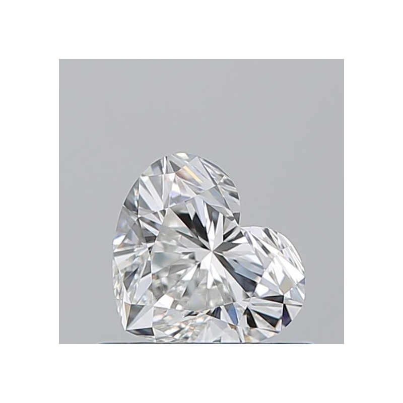 Diament serce, 0.51ct, VS1, G, GIA 1535391118
