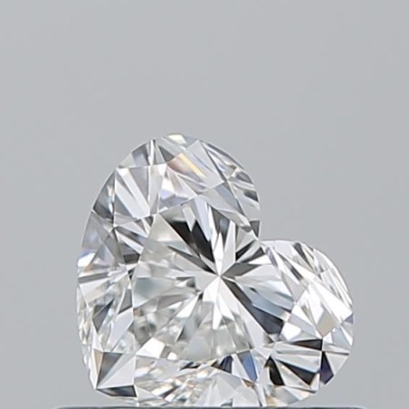 Diament serce, 0.51ct, VS1, G, GIA 1535391118