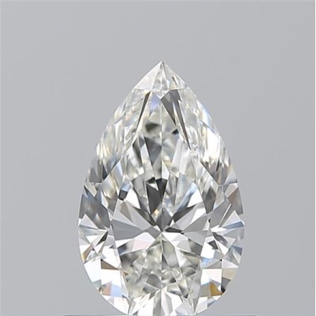 Diament szlif gruszkowy, 0.74ct, VVS2, H, GIA 3535216232