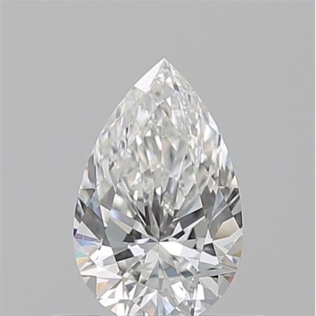 Diament szlif gruszkowy, 0.5ct, VS2, G, GIA 6532213694