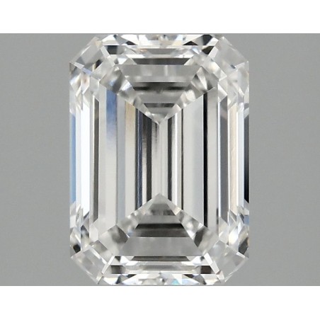 Diament laboratoryjny szlif szmaragdowy, 2.1ct, VVS1, E, IGI LG743513360