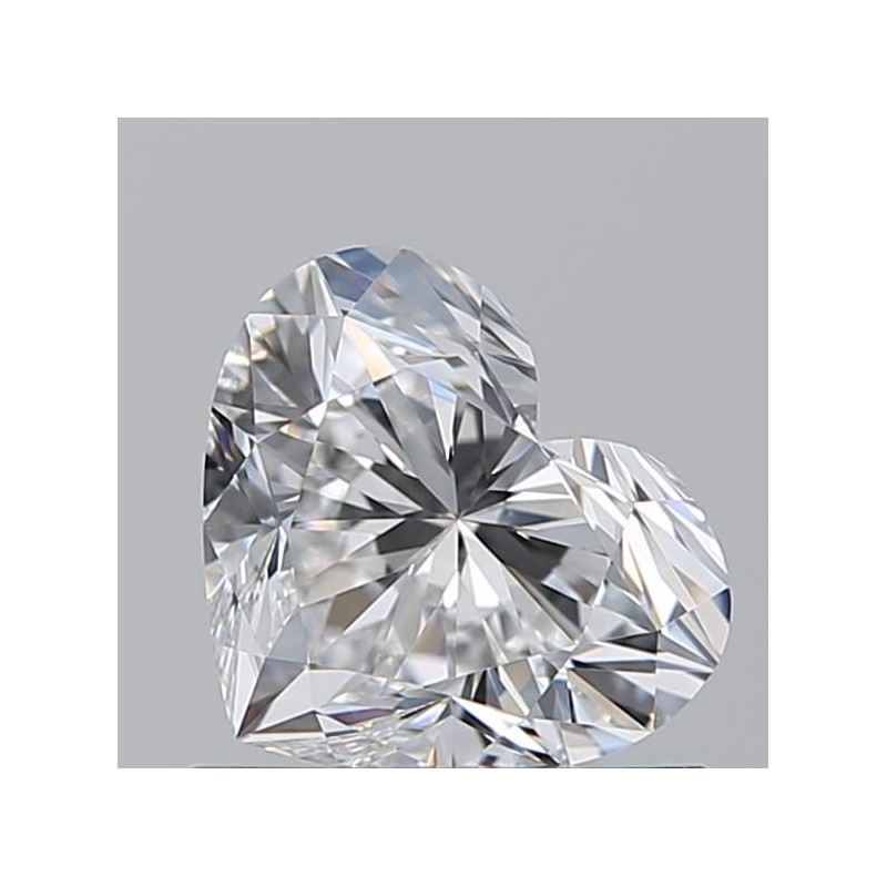 Diament serce, 0.9ct, VVS1, D, GIA 2534226826