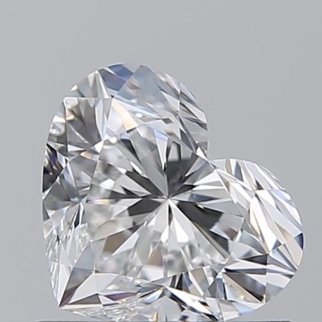 Diament serce, 0.9ct, VVS1, D, GIA 2534226826